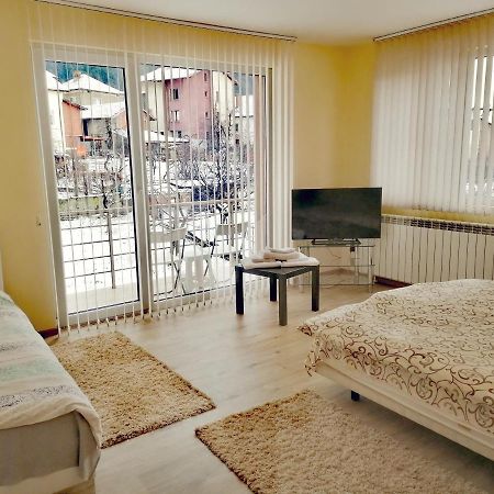 Apartment Daiv Szapareva Banja Kültér fotó