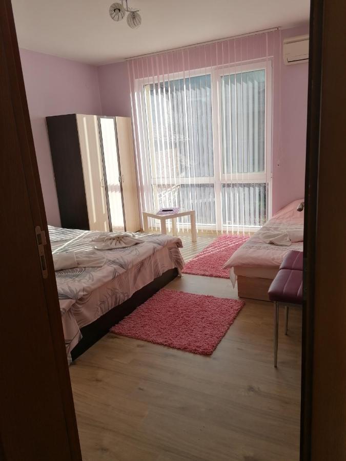 Apartment Daiv Szapareva Banja Kültér fotó