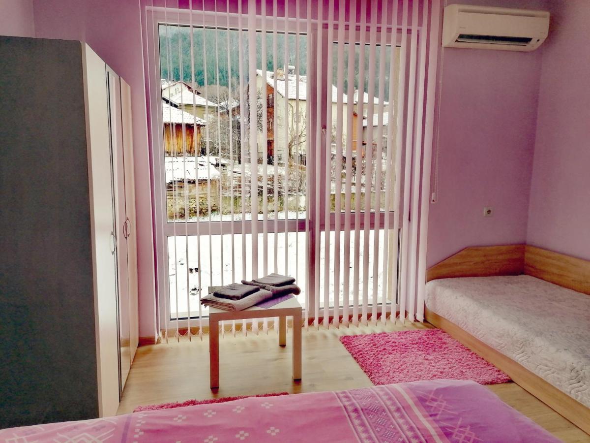 Apartment Daiv Szapareva Banja Kültér fotó