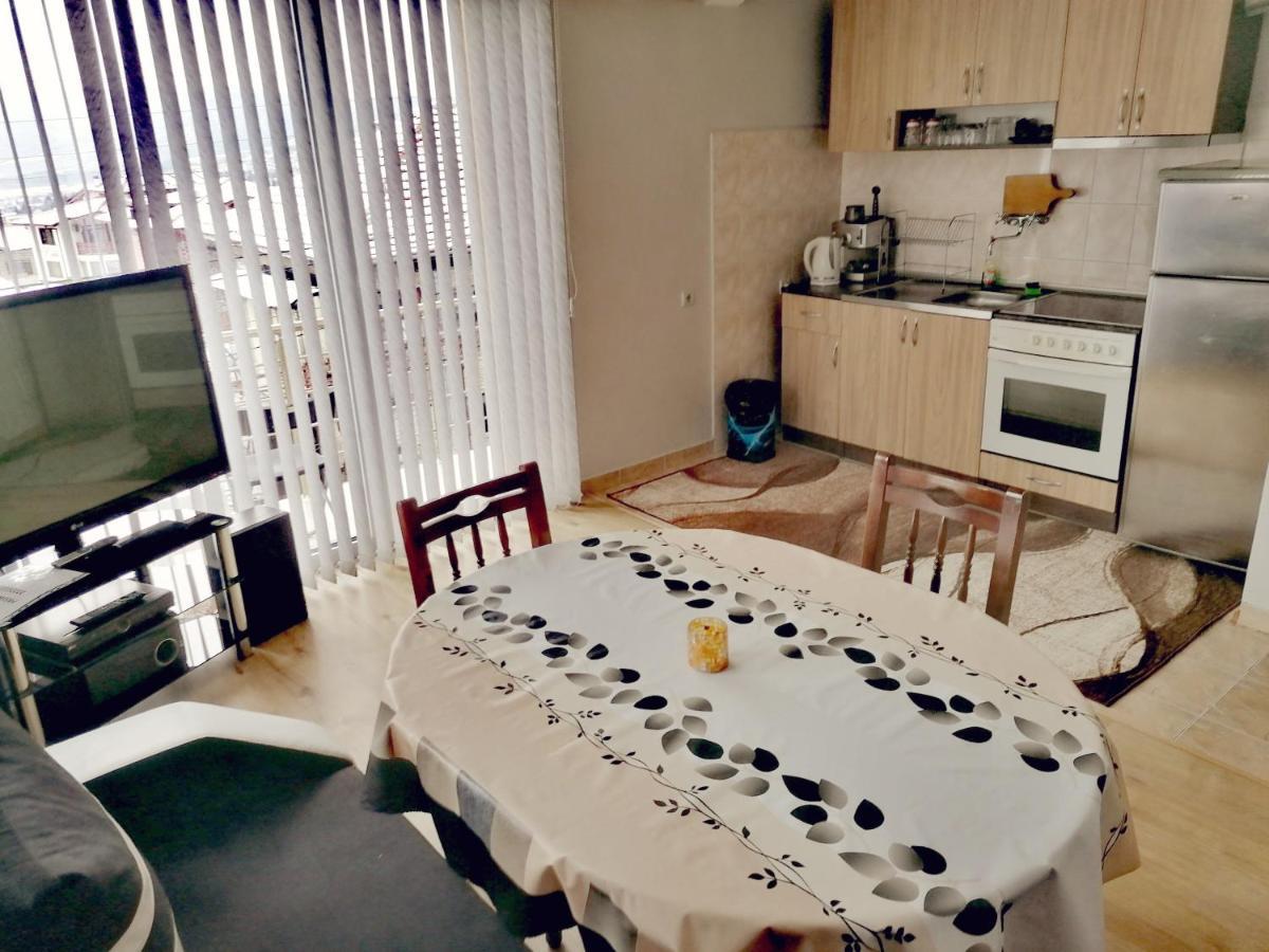 Apartment Daiv Szapareva Banja Kültér fotó