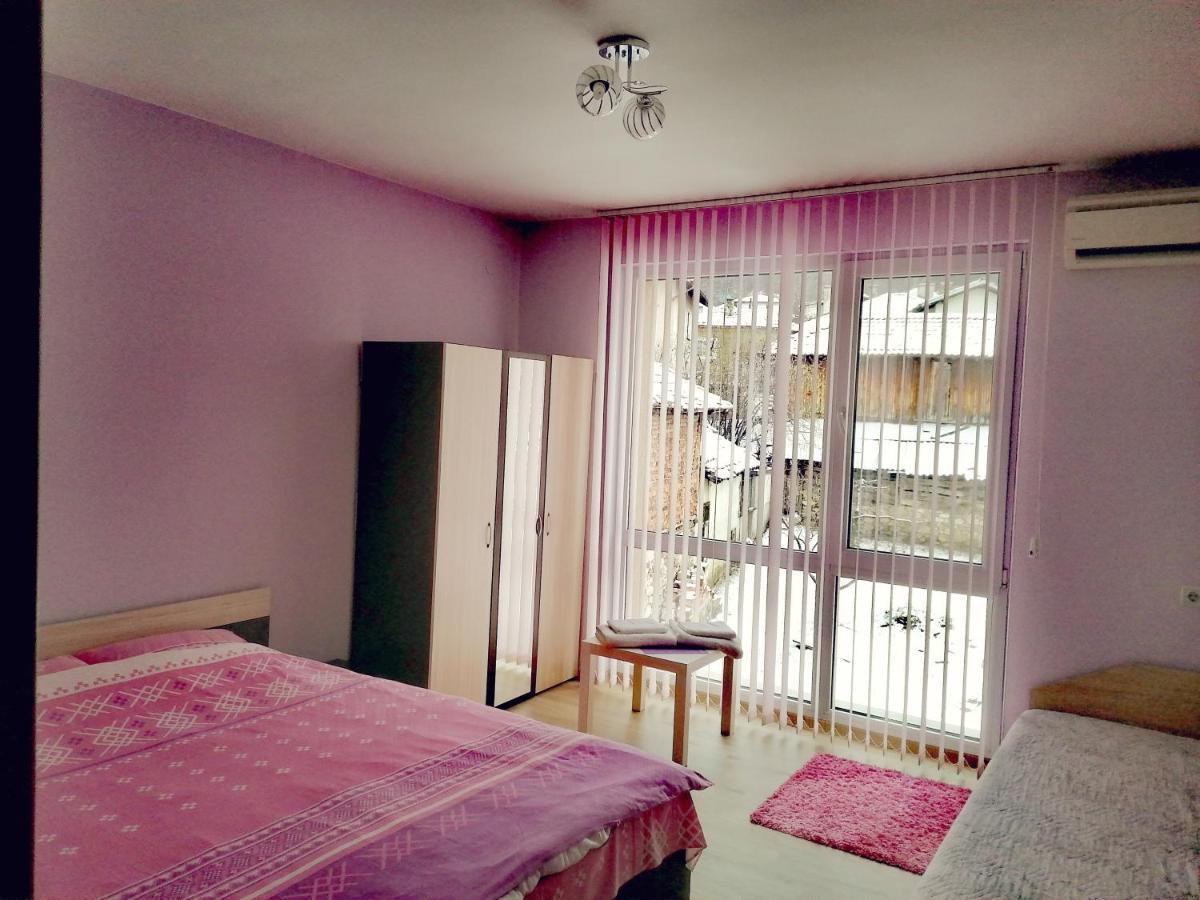 Apartment Daiv Szapareva Banja Kültér fotó