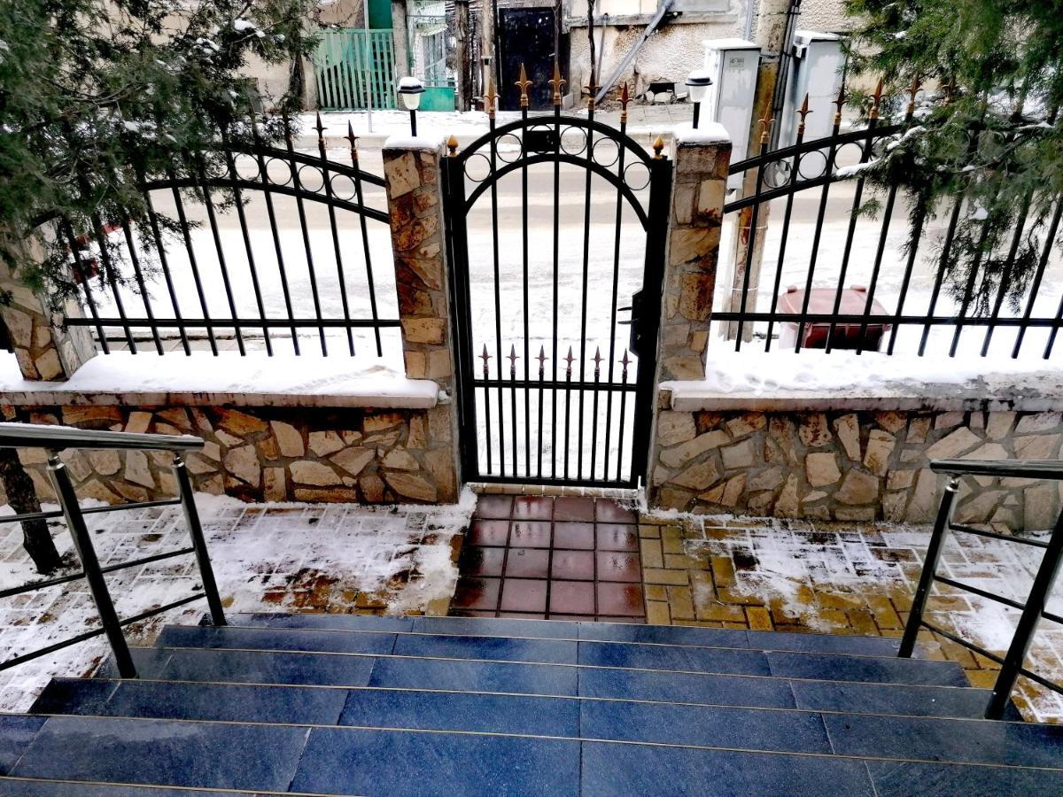 Apartment Daiv Szapareva Banja Kültér fotó