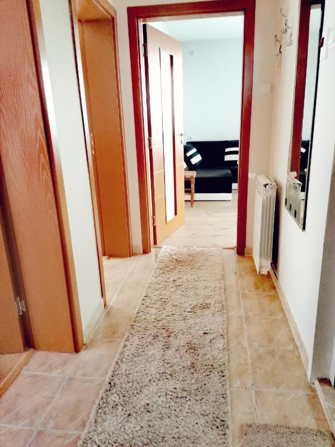 Apartment Daiv Szapareva Banja Kültér fotó