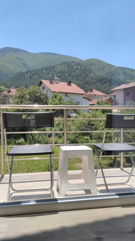Apartment Daiv Szapareva Banja Kültér fotó