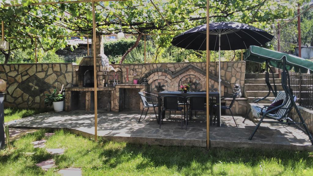 Apartment Daiv Szapareva Banja Kültér fotó