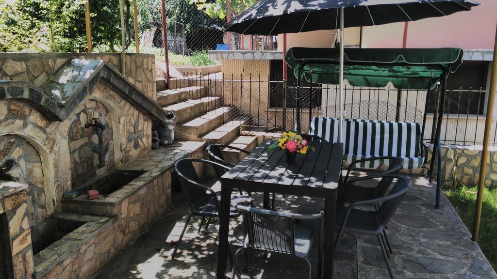 Apartment Daiv Szapareva Banja Kültér fotó