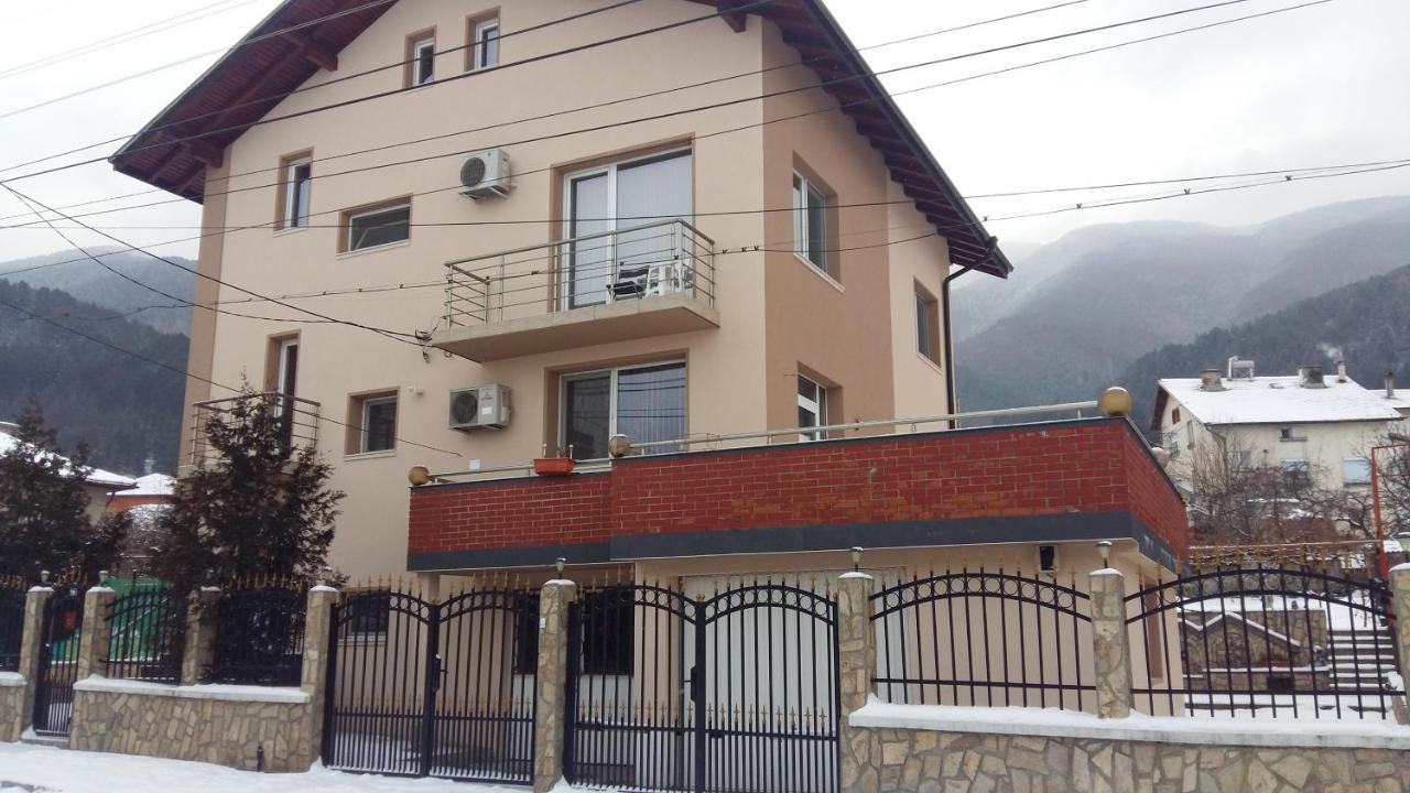 Apartment Daiv Szapareva Banja Kültér fotó