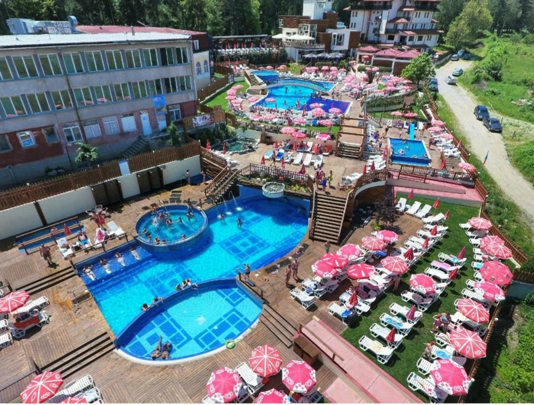 Apartment Daiv Szapareva Banja Kültér fotó